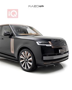 لاند روفر رانج روفر فوج